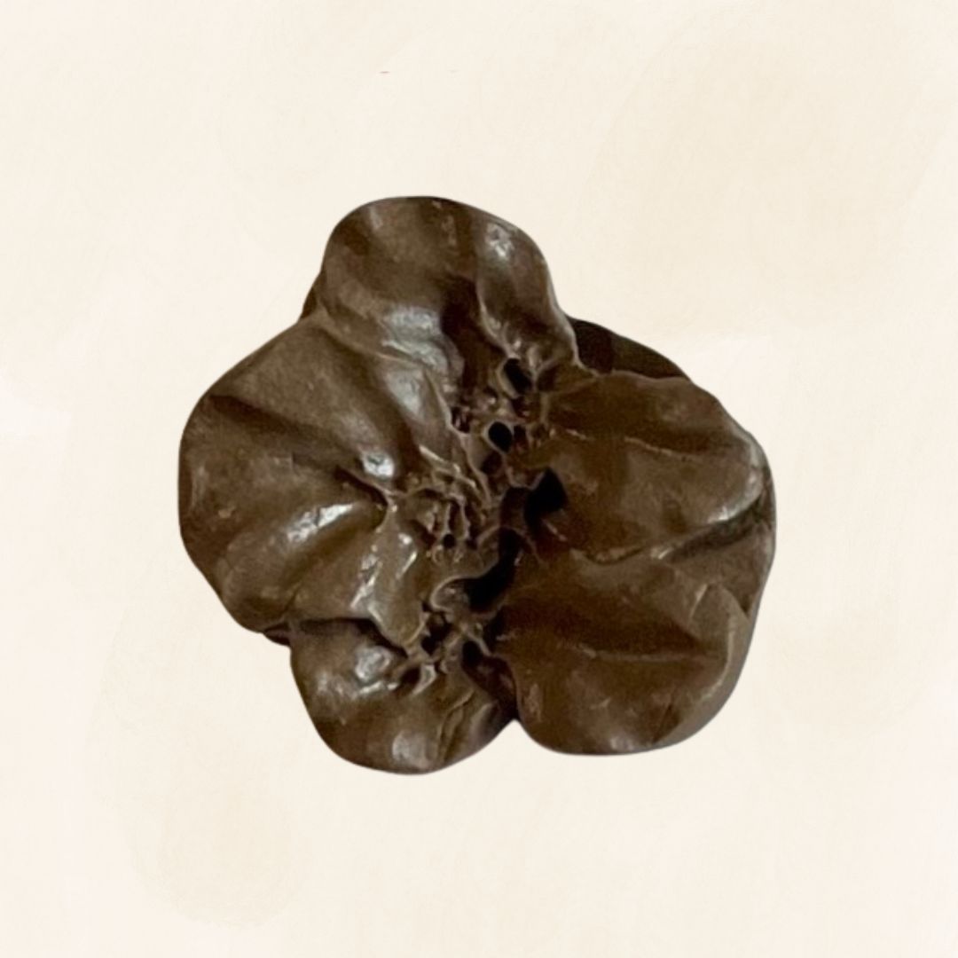 Flower Earring + Pin Set