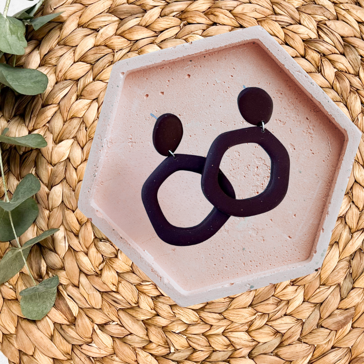 Organic Essence Hoops