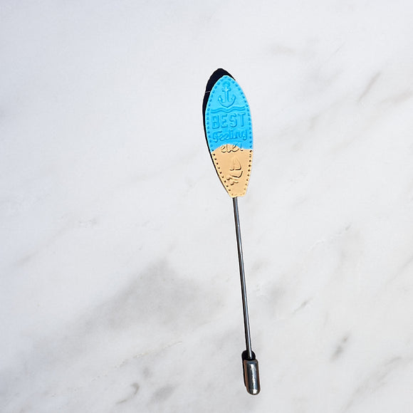 Surfboard Pin