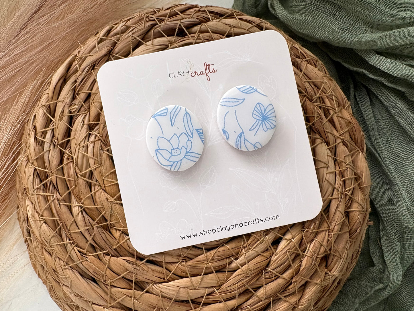 Celeste Studs