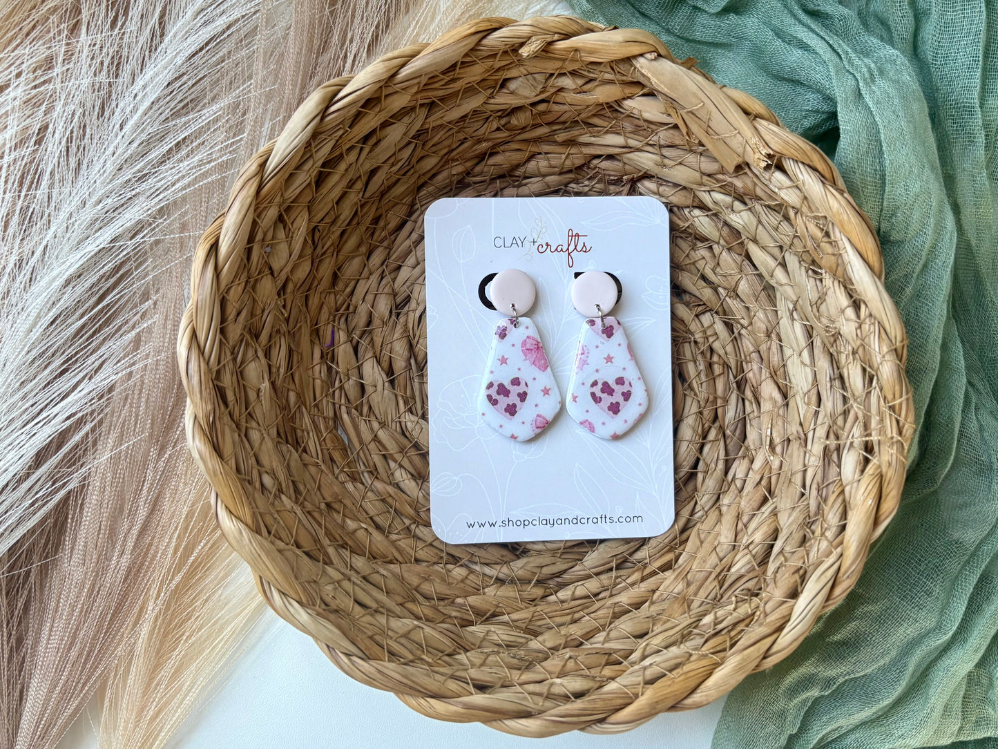 Pink Bows Collection