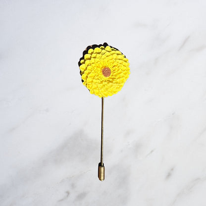 Two Tone Yellow Flower