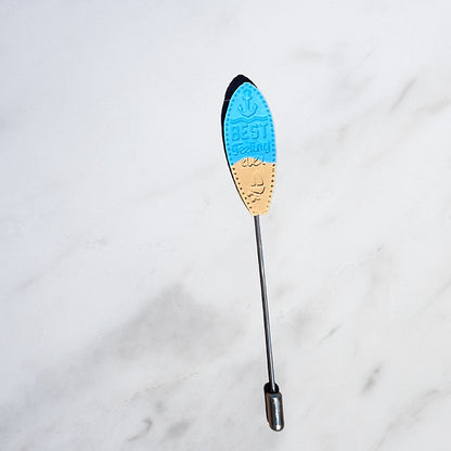 Surfboard Pin
