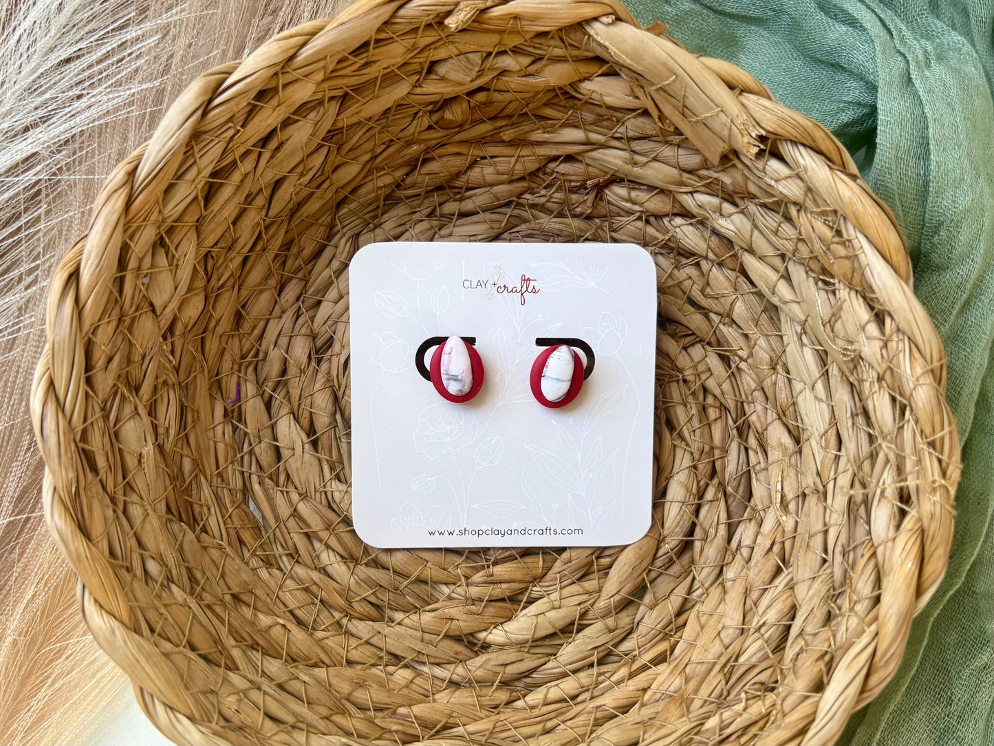 Red Marble Collection