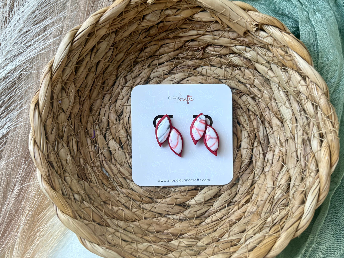 Red Marble Collection