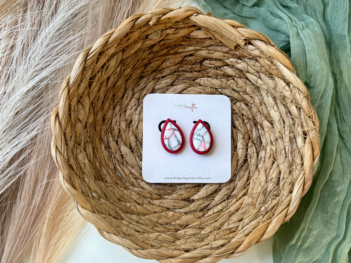 Red Marble Collection