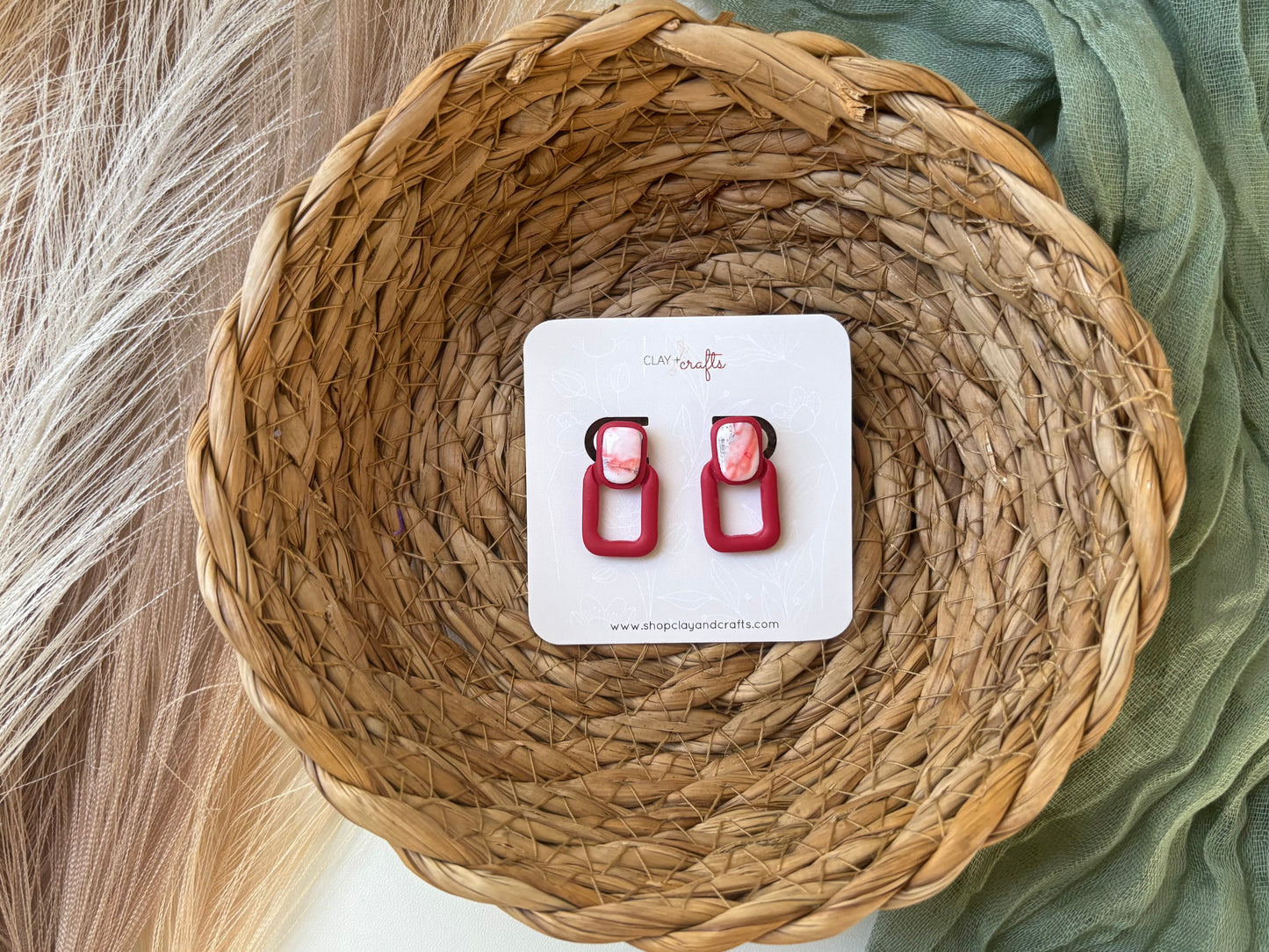 Red Marble Collection