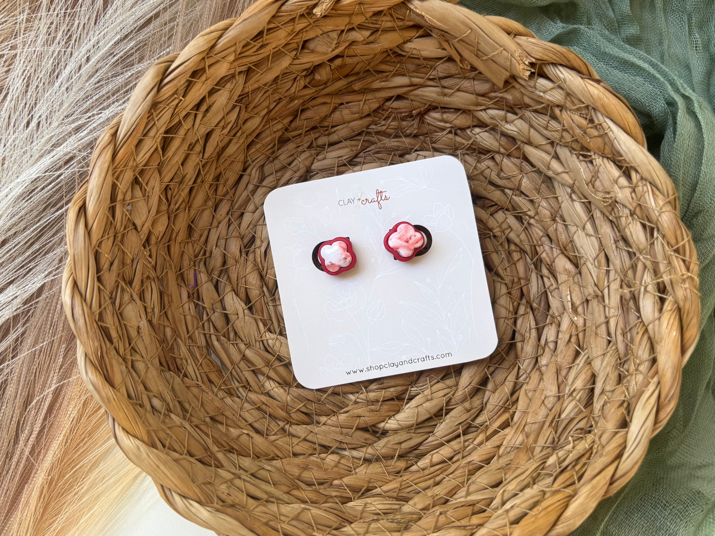 Red Marble Collection